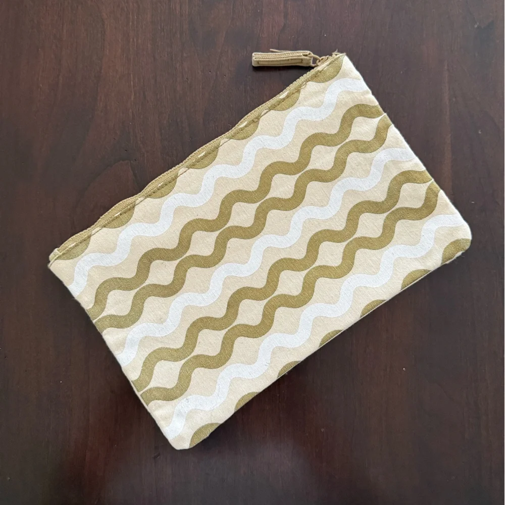 N/A canvas pouch